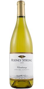 Rodney strong chardonnay 2015, sonoma county, usa, 75cl