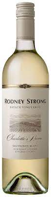 Rodney strong charlotte’s home sauv.bl. 2015, usa 75cl 