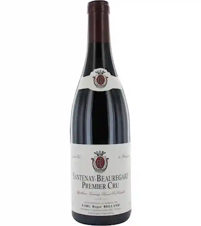 Santenay 1er cru Commes / Domaine Roger Belland - 2019 -75 cl 