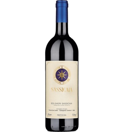 Sassicaia 2018 75cl  