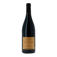 Saumur Champigny ''Les Poyeux ''/ Domaine Antoine Sanzay -BIO-2019-75cl