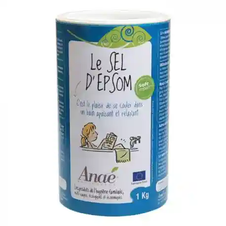 Sel D'epsom 1kg