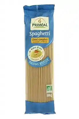Spaghetti demi completes 500g  // ppbio \