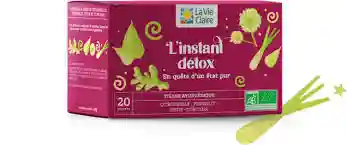 TISANE INSTANT DETOX 