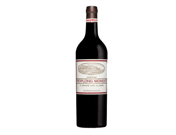 Cht troplong mondot 2016, saint emilion gc, 75cl 