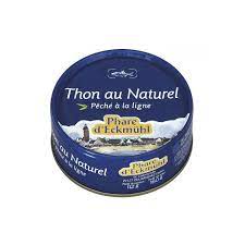 Thon Naturel Peche Canne