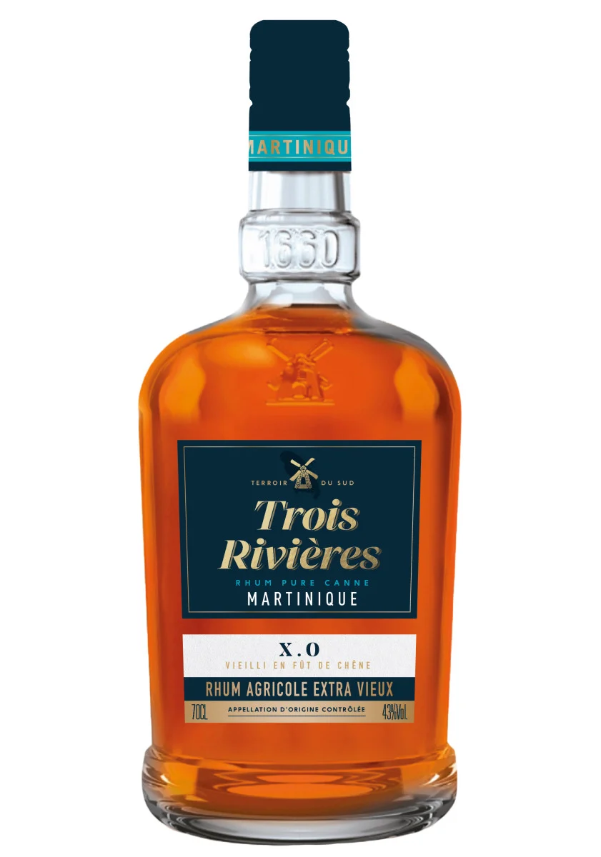 Trois Rivières X.O.-case 70CL