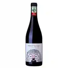 VDF MERLOT ROUGE HERISSON 75CL