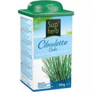 Sup'herb frozen chives