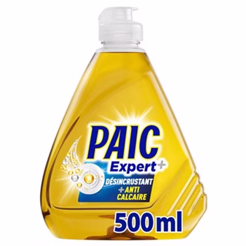 Paic anti-limescale liquid