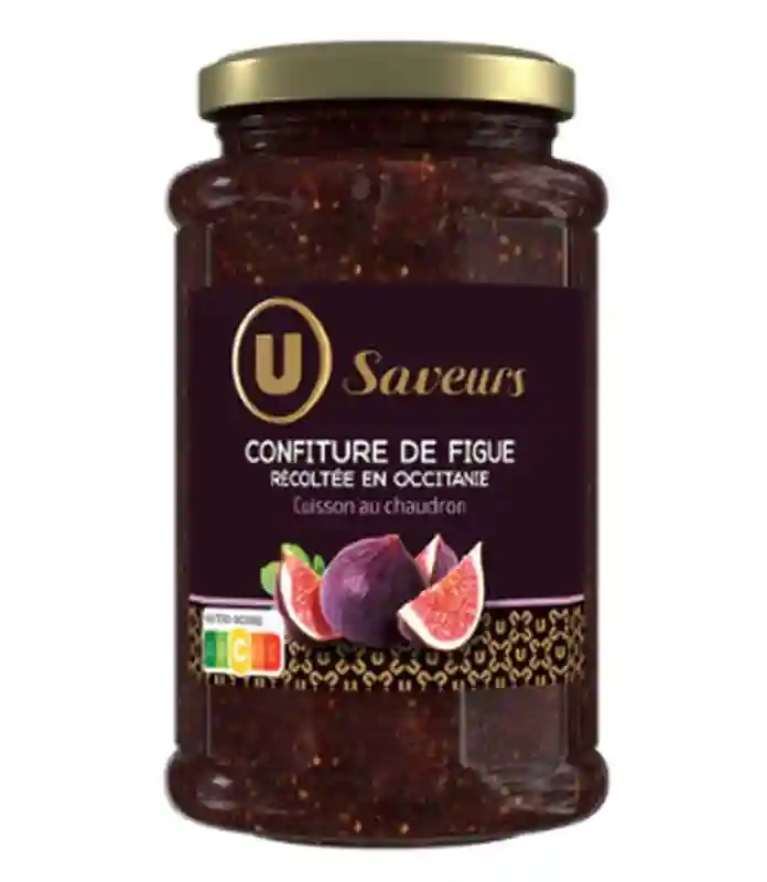 Fig Jam U saveurs