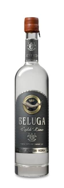 Beluga Gold Line 150cl   