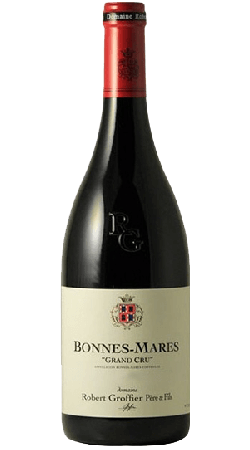 Bonnes Mares Grand Cru / Domaine Groffier-2018-75cl 