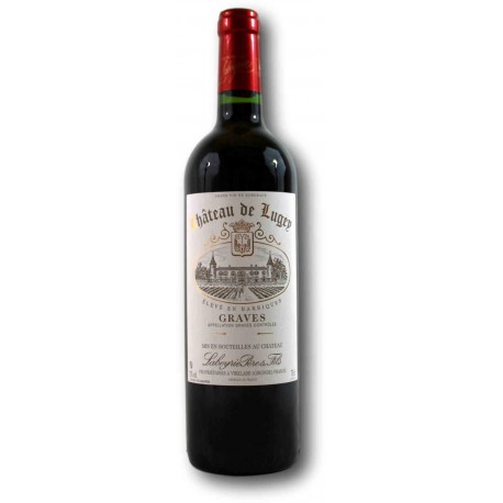 Graves B&G Château de Lugey 2015/2016 (0.75L)  