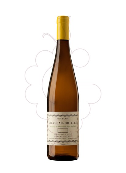 Château Grillet -2018 -75cl