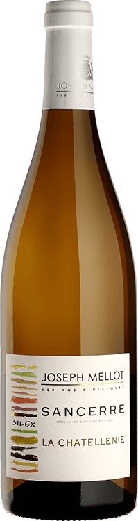 Sancerre blanc «la chatellenie» 2021, joseph mellot, 75cl  