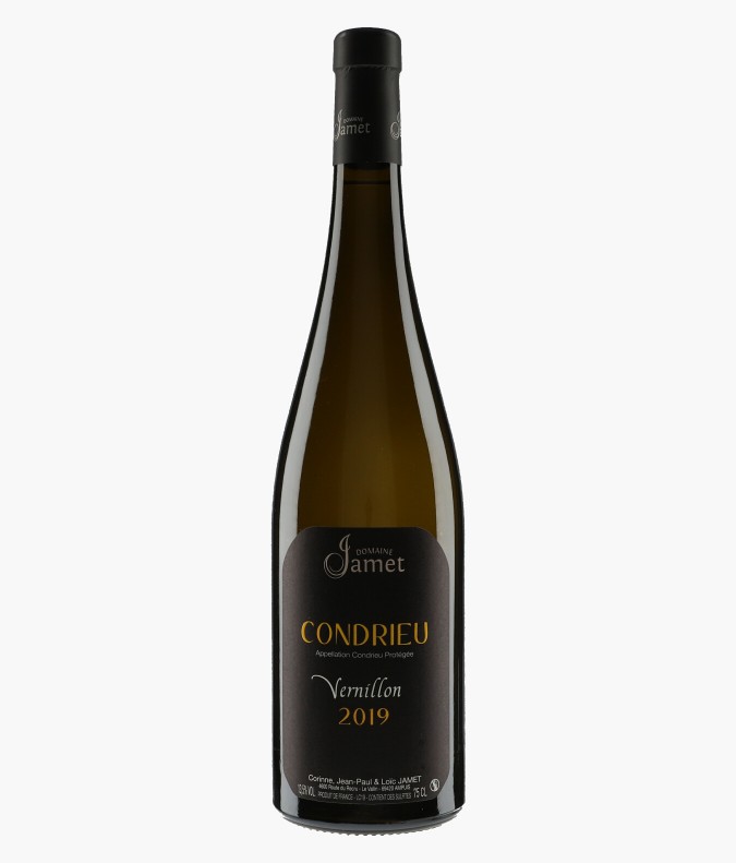 Condrieu Vernillon / Domaine Jamet 2021 75cl   