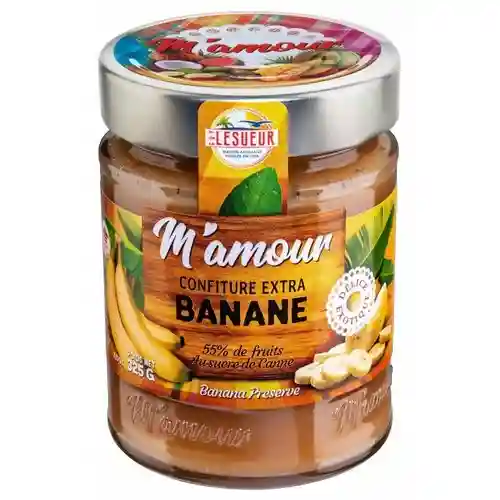 Ma Doudou banana jam