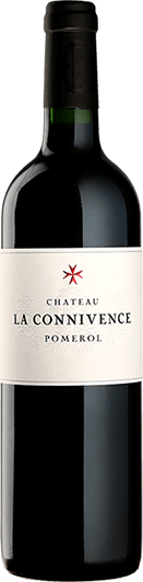 Cht la connivence, 2014, pomerol, 75cl