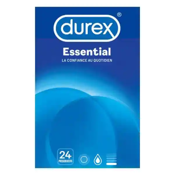 Essential condoms Durex