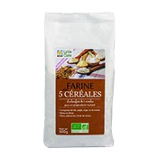 FLOUR 5 CEREALS 500 G 