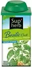Sup' herb frozen cut basil 
