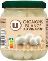 White onions in vinegar U