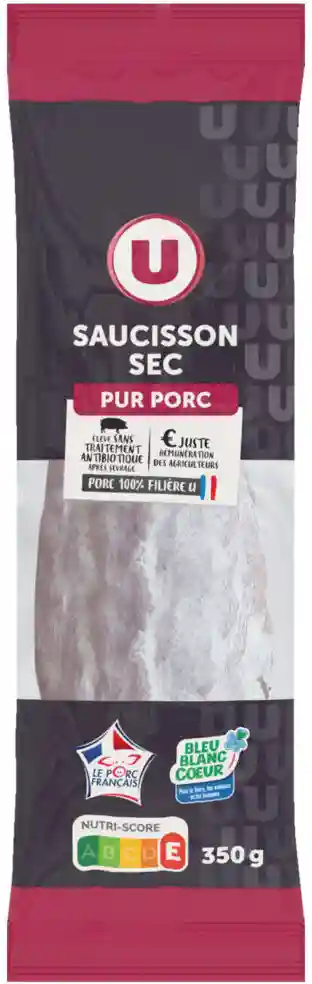 Dry sausage U