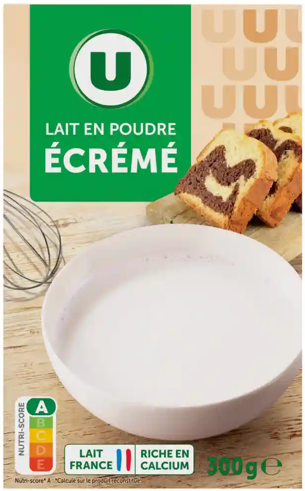 Skimmed milk powder U