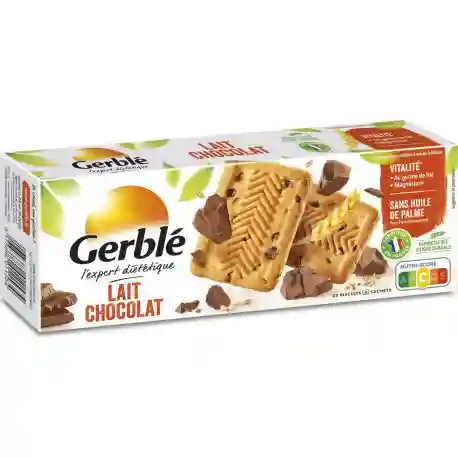 Gerblé Milk chocolate cookie