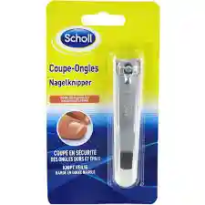 Nail clippers Scholl