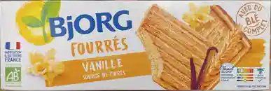 Bjorg Vanilla Filling