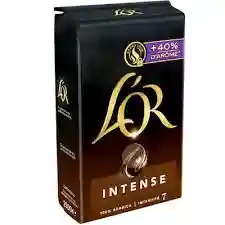 L'Or espresso Intense pure Arabica ground coffee 