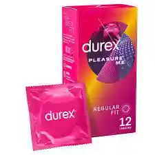 Condoms pleasure me Durex