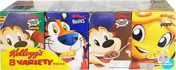 Kellogg's Variety Mini Pack Cereal