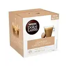 Coffee Dolce Gusto cortado espresso macchiato