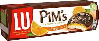 Lu Pim's orange 