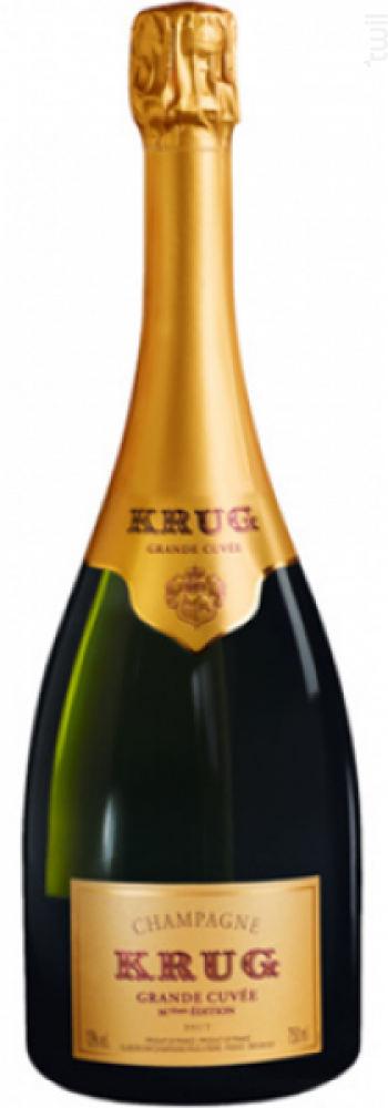 Krug 169 ème édition 75cl