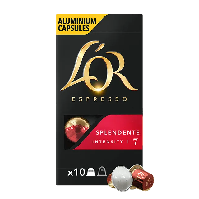 Espresso Splendente 7
