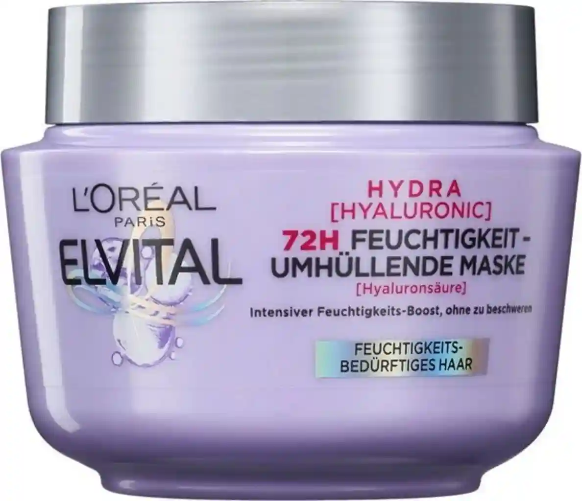 Elseve Hyaluronic Mask