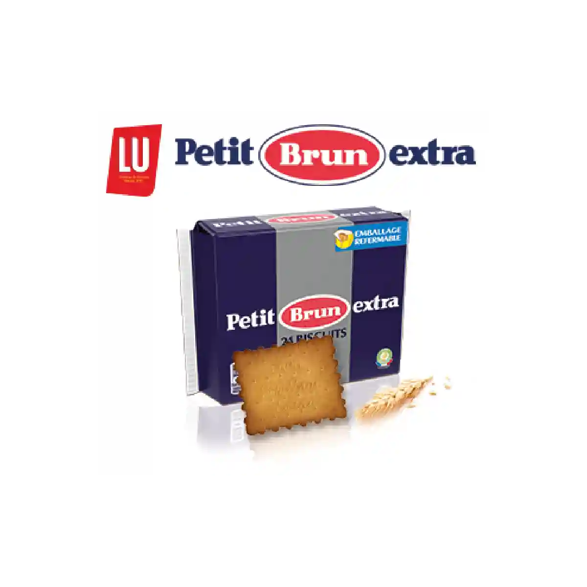 Lu extra small brown
