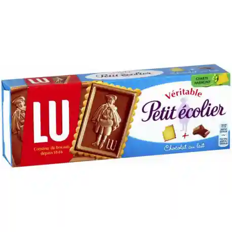Little schoolboy milk chocolate Lu