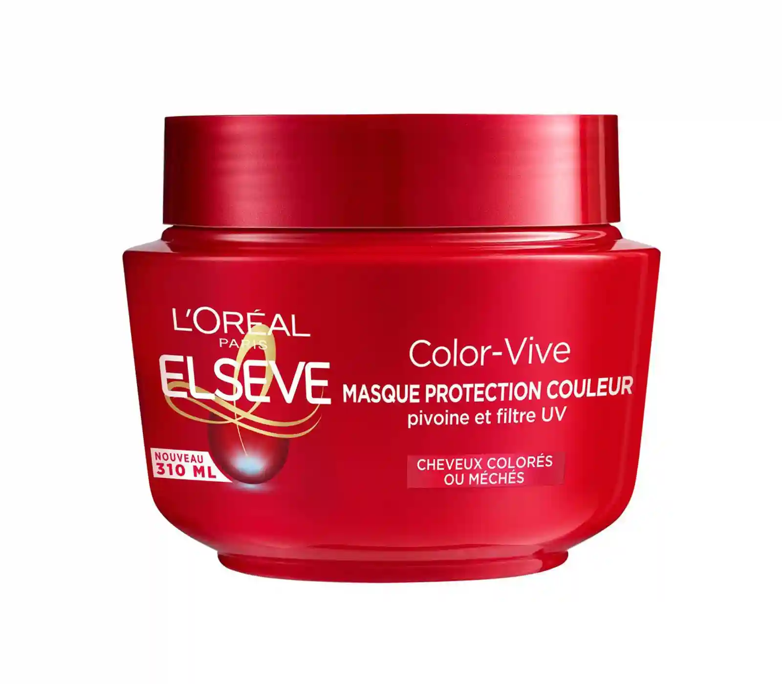 Elseve Color Vive Mask