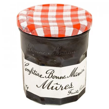 Bonne maman blackberry jam