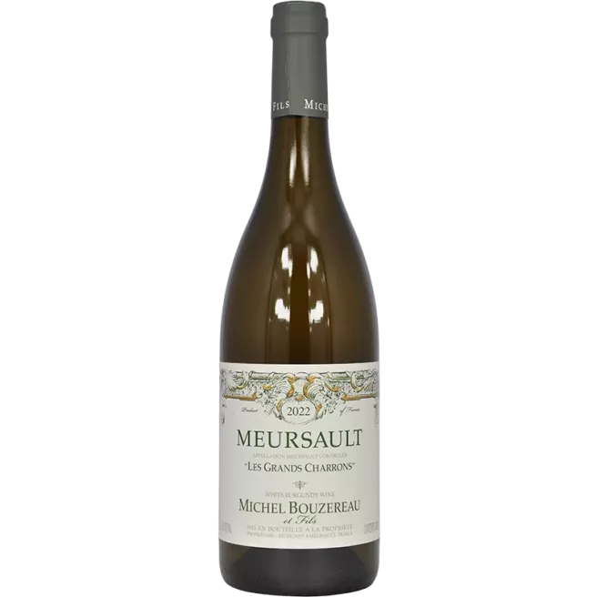 JEROBOAM Meursault Les Grands Charrons / Domaine Michel Bouzereau 2022 300cl