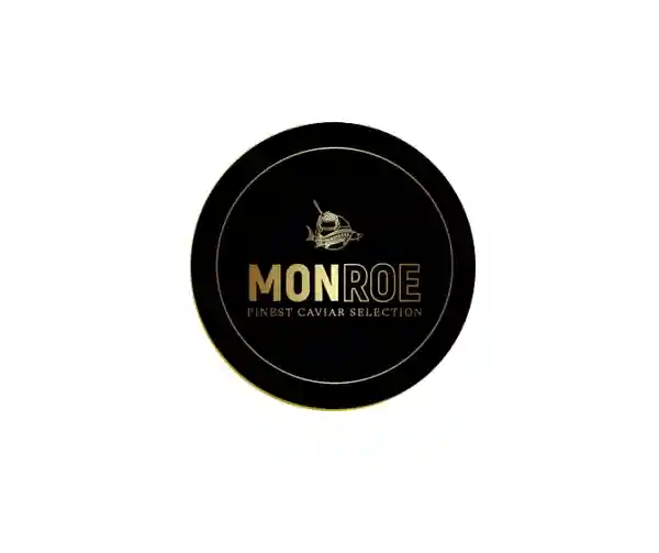 Caviar Ossetra Reserve Gold Monroe 250 g 