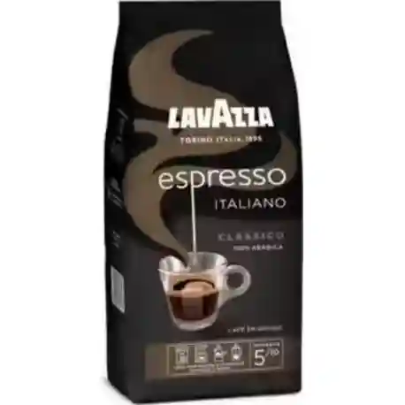 Lavazza espresso italiano coffee beans