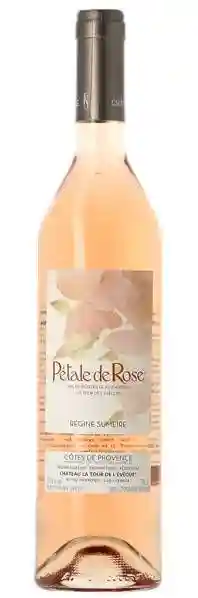 Pétale de Rose / Domaines Régine Sumeire -BIO- 2024 75cl