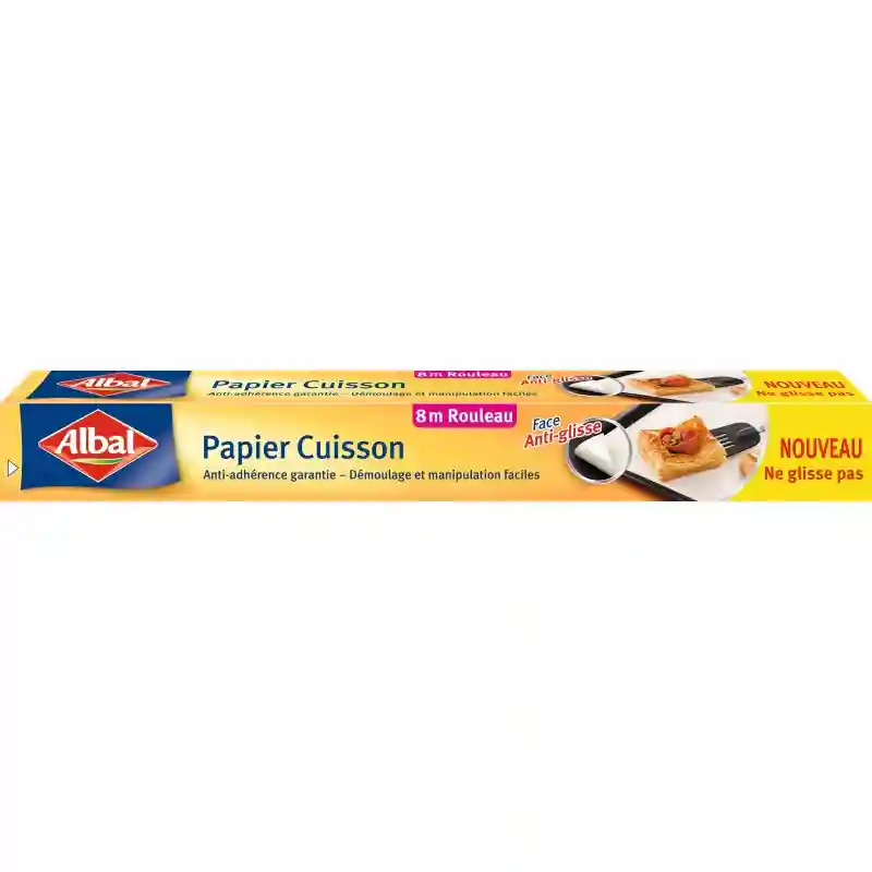 Albal baking paper 8m