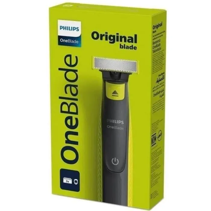 Oneblade Phillips beard shaver